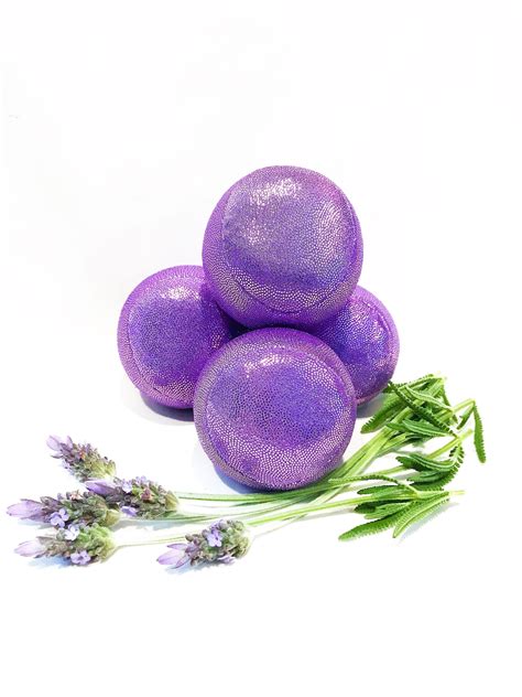 Lavender Scented Stress Ball For Anxiety And Stress Relief Etsy Australia