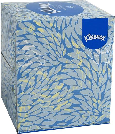 Kimberly Clark Professional Kleenex Boutique White Facial Tissue