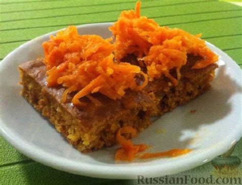 Морковные пироги, рецепты на RussianFood.com: 88 рецептов морковных пирогов