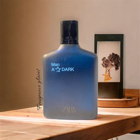 Buy Zara Man A Dark Fragrance Planet