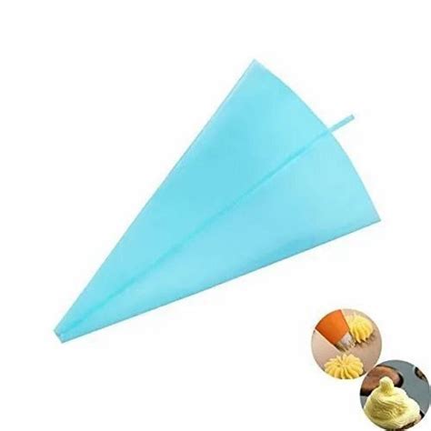 Silicon Reusable Piping Bags At Rs 35piece Pastry Bags In Mumbai