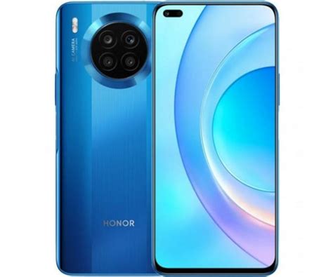Смартфон Honor 50 Lite 6/128GB Deep Sea Blue – фото, отзывы ...