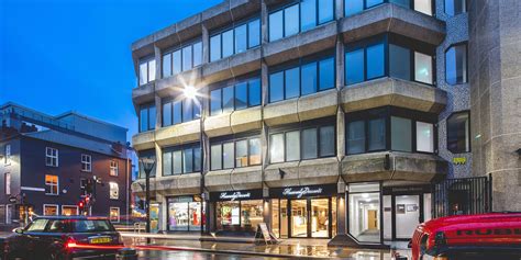 Westfield House Sheffield Coda Architecture