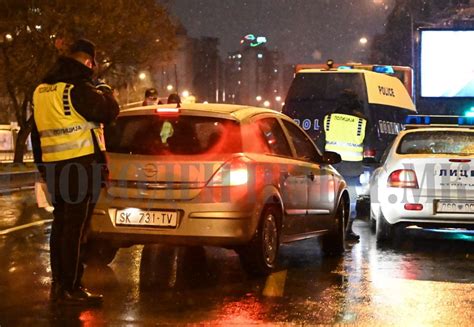 Two from Veles and Negotino and three from Kavadarci did not respect ...