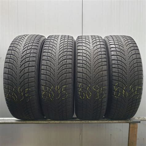 4x MICHELIN LATITUDE ALPIN LA2 235 60 17 106H XL 175885 za 470 zł z