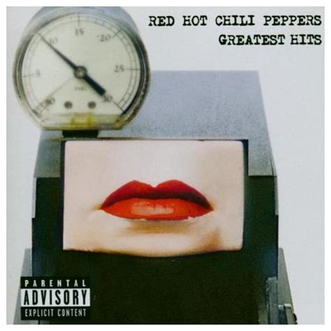 Виниловая пластинка RED HOT CHILI PEPPERS GREATEST HITS REISSUE 2 LP Купить в магазине