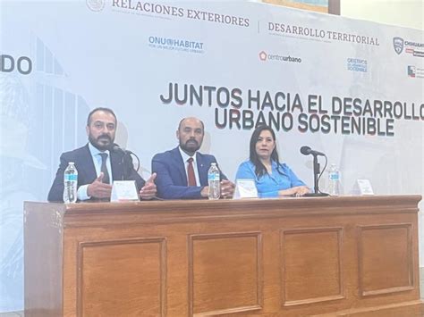 Llega El Foro Interconectando Ciudades Inteligentes Norte De Chihuahua