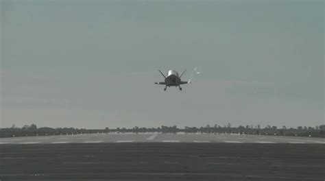 Photos: Secretive X-37B Space Plane's 3rd Mission for the US Air Force ...