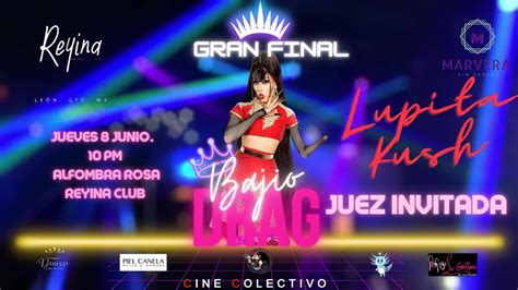 Bajío Drag Temp1 Cap5 Gran Final con Lupita Kush de la más draga