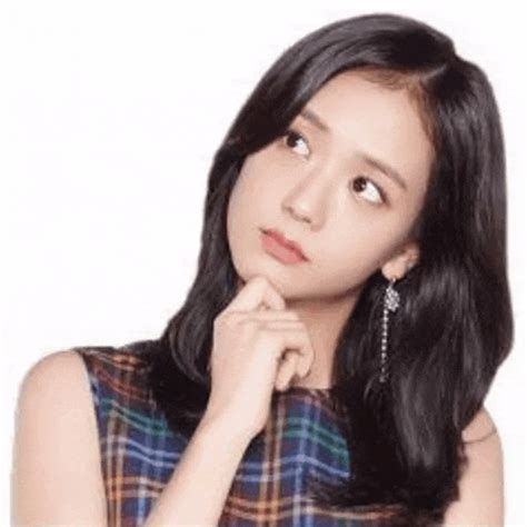 Blackpink Jisoo I Don'T Care GIF - Blackpink jisoo I don't care - Discover & Share GIFs