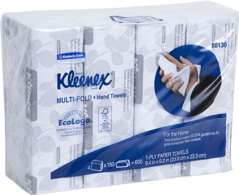 Kleenex Hand Towels Single Use Disposable Paper Towels 1