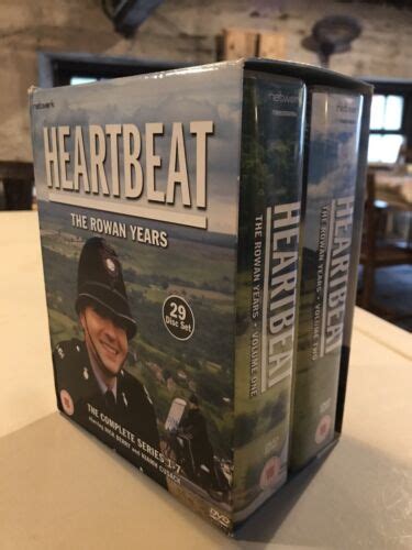 Heartbeat The Rowan Years Dvd Complete Series 1 7 29 Discs