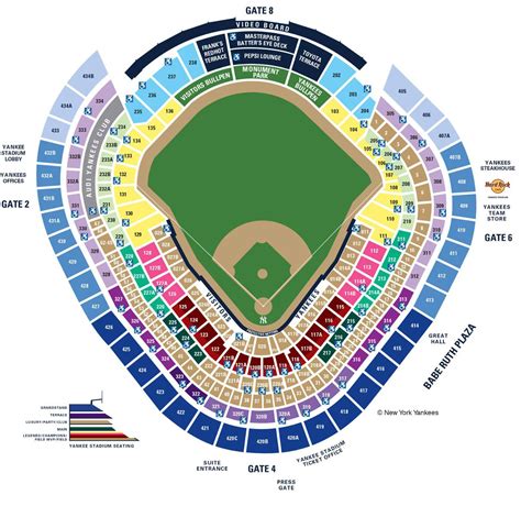 Jetblue Park Seating Plan | Awesome Home