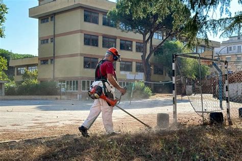 Roma Capitale Sito Istituzionale Piano Scuole Ama Sopralluogo Del