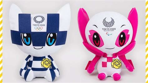 15+ Tokyo Summer Olympics 2021 Mascot Pictures – All in Here