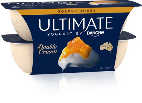 Golden Honey Danone Ultimate