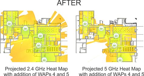 Wifi Heat Maps — Mdh Automation