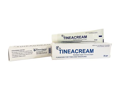 Tolnaftate Cream Manufacturer & Supplier India | Buy Online