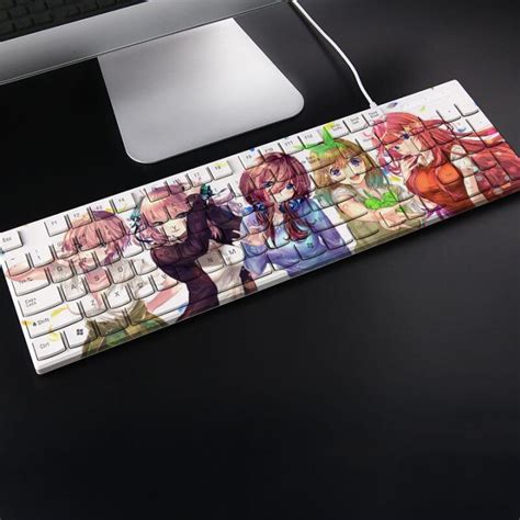 Usb Wired Gaming Keyboard The Quintessential Quintuplets Anime