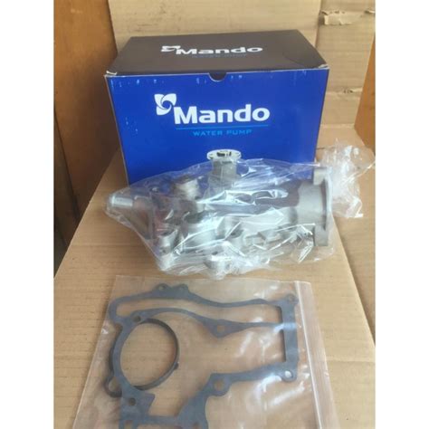 Jual Water Pump Chevrolet Spin 1 2 Aveo Sonic Trax Kode 134