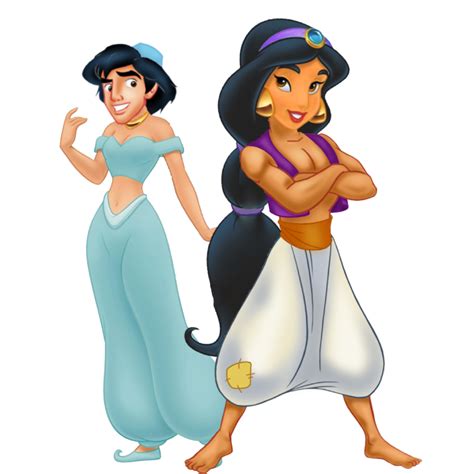 Jasmine Aladdin head swap by Endprocess77 on DeviantArt