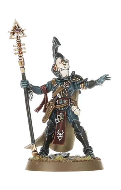 Warhammer K Eldar Corsair Kill Team Models Shown Off Off