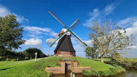 Water Pumping Mill Windmill Free Photo On Pixabay