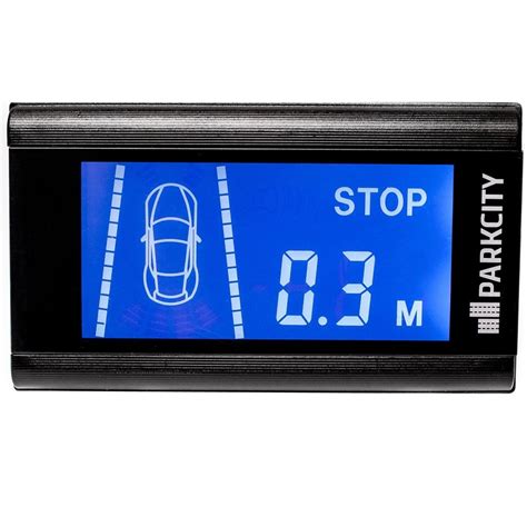 Парктроник Parkcity Tallinn 818/305L Yellow — Купить Недорого на Bigl ...