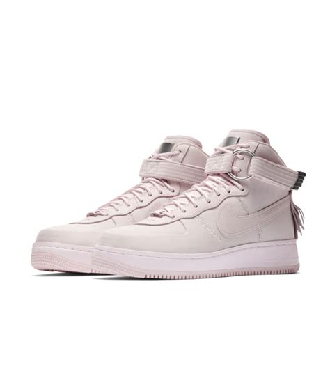 Nike Air Force 1 High Sport Lux Pearl Pink Release Date Nike