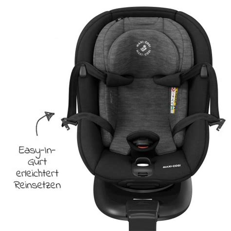 Maxi Cosi Reboarder Kindersitz Mica I Size Drehbar Ab Geburt