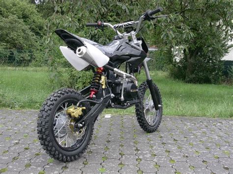 Dirt Bike 125 ccm 14 12 Räder Cross Vollcross Pocketbike Pit Enduro