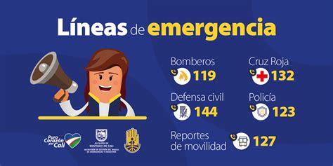 Recomendaciones En Caso De Emergencias