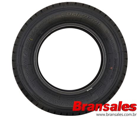 Pneu Aro 16 Compasal 225 65R16C 112 110T Vanmax Bransales Pneus