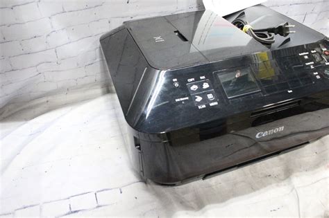 Canon Pixma Mx922 Wireless Office All In One Printer 9600 Dpi Color