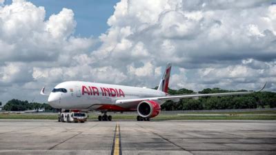 Air India To Deploy Its New A350 On Delhi Dubai Route From May 1