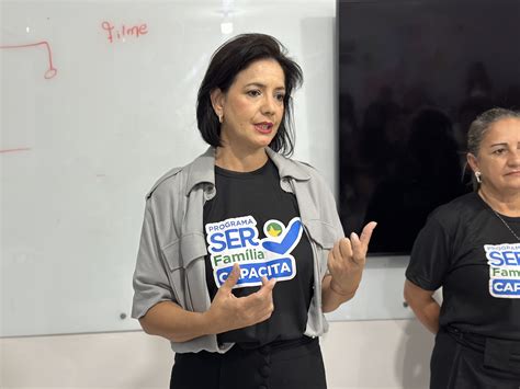 Ser Fam Lia Capacita Promove Dois Novos Cursos Em Barra Do Gar As