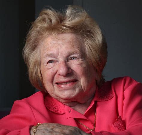 Readers Remember Dr Ruth And Her Legacy The New York Times