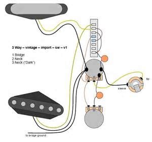 Squier Affinity Tele Wiring Diagram - Wiring Diagram