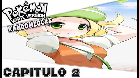 Pokemon Blanco Randomlocke Bel Y Ruta Cap Youtube