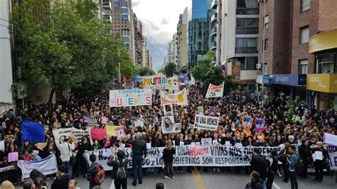 19o Movilizaciones En Todo El País Por Niunamenos