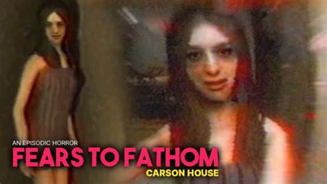 The SCARIEST Home Invasion Game I Ve EVER Played Fears To Fathom