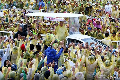 Palo, Leyte to name road after Pope Francis — CBCP | GMA News Online