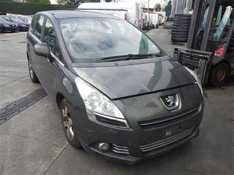 Разборка PEUGEOT 5008 09-17 Запчасти Пежо 5008 Розборка б/у Шрот: 100 ...