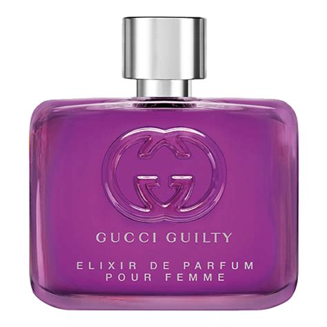 ซื้อ Gucci Guilty Elixir De Parfum Pour Femme Sephora Thailand