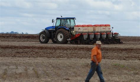 Escassez De Chuvas Preocupa Agricultores Brasil 247