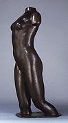 Category Sculptures By Aristide Maillol In The Metropolitan Museum Of