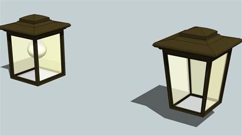Outdoor Lights 3d Warehouse Outdoor Lighting Ideas