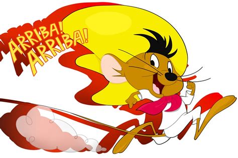 Image Gallery Speedy Gonzales