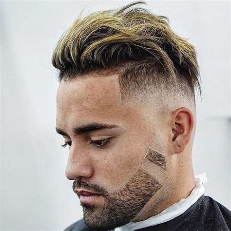 Cortes De Pelo Para Hombre Corto Por Los Lados Y Largo Arriba Los