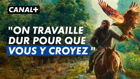 La Plan Te Des Singes Le Nouveau Royaume Le Challenge R Aliste En